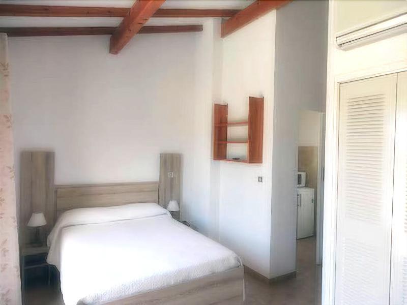 Motel Le Vieux Moulin LʼÎle-Rousse エクステリア 写真