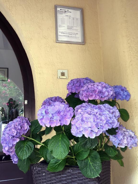 Motel Le Vieux Moulin LʼÎle-Rousse エクステリア 写真